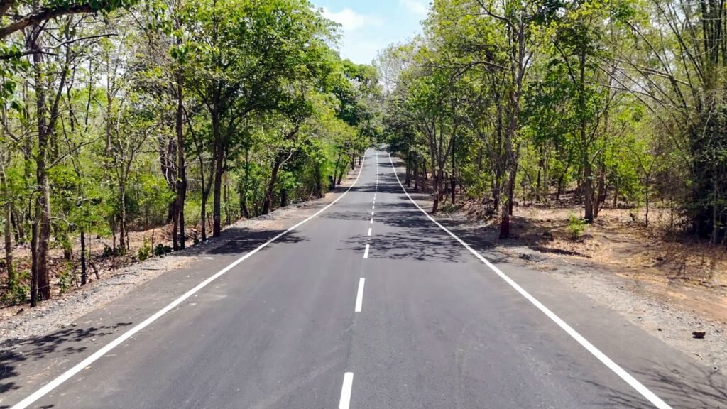 સાપુતારાથી ‘સ્ટેચ્યુ ઓફ યુનિટી’ પ્રવાસન પથ : રૂ. ૪૫.૪૨ કરોડના ખર્ચે ૨૯.૫૦ કિમી લાંબા રોડ વાઈડનીંગ કામનો પ્રારંભ