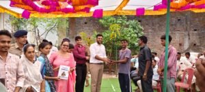 ઉકાઈના બોરદા ગામે વન વિભાગ દ્વારા ‘વિશ્વ પર્યાવરણ દિવસ’ની અનોખી ઉજવણી