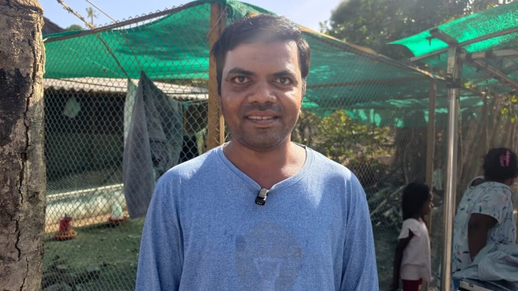 ‘પીએમ કિસાન યોજના’ તાપીના નાના ખેડૂતો માટે સમયસરનો મોટો ટેકો બની: લાભાર્થી પિટરભાઈ ગામીત 