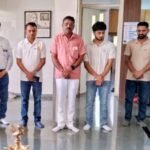હાંસોટની કાકા-બા હોસ્પિટલ ખાતે દિવ્યાંગોને વિનામૂલ્યે પ્રોસ્ટેટિક હાથ તેમજ કેલિપર્સ વિતરીત કરાયા