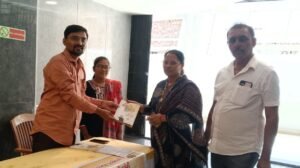 વ્યારા ખાતે નગરપાલિકા કક્ષાનો ‘જન કલ્યાણ શિબિર’ અને ‘પી.એમ. સ્વનિધિ મહોત્સવ’ યોજાયો