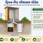 ડાંગ જિલ્લો સમગ્ર દેશમાં ટ્વિન-પિટ શૌચાલયમાં દેશમાં મોડેલ બન્યો 