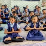 ઓલપાડ તાલુકાની સરકારી પ્રાથમિક શાળાઓમાં ૧૨માં આંતરરાષ્ટ્રીય યોગ દિવસ ૨૦૨૬ની ઉત્સાહભેર ઉજવણી