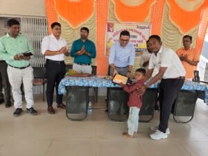 નિઝરની વડલી પ્રાથમિક શાળામાં કન્યા કેળવણી મહોત્સવ અને શાળા પ્રવેશોત્સવની ઉજવણી