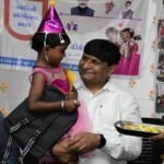 નાણા રાજ્યમંત્રીશ્રીની સરળ અને સ્નેહપૂર્ણ શૈલીએ ઉચ્છલના ગ્રામજનોના દિલ જીત્યા