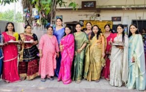 વટસાવિત્રી વ્રત: ઓલપાડ પંથકમાં નારી શક્તિ, સમર્પણ અને પતિવ્રત્યનું ગૌરવ ફરી એકવાર તાદ્શ્ય થયુ