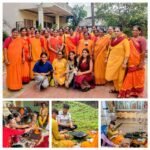 ગાયત્રી પરિવાર દ્વારા ઓલપાડનાં અસનાડ ગામે ગૃહે ગૃહે યજ્ઞ અભિયાન 