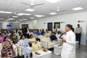 સ્વચ્છતાને જનજનનો સહજ સ્વભાવ બનાવવા તાપી જિલ્લો કટિબદ્ધ - ધારાસભ્યશ્રી મોહનભાઈ કોંકણી