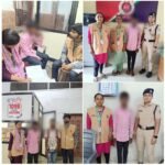 પરિવારથી વિખૂટા પડેલા બાળકને ચાઇલ્ડ હેલ્પલાઇન 1098એ આપી સુરક્ષિત સંભાળ