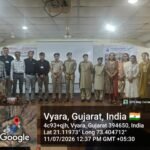 સી. એન. કોઠારી હોમિયોપેથિક મેડિકલ કોલેજ વ્યારા ખાતે સાયબર ક્રાઇમ જાગૃતિ સેમિનાર યોજાયો