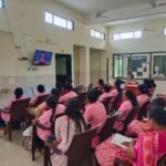 ઉકાઈ પીએચસી ખાતે આરોગ્ય કર્મચારીઓ માટે ન્યુટ્રિશન અને આરોગ્યલક્ષી તાલીમ યોજાઈ 