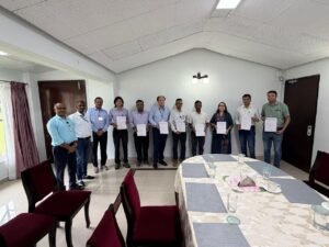 NPCIL કાકરાપાર અને ITI વ્યારા વચ્ચે CSR પ્રોજેક્ટ અંતર્ગત રૂ. ૧.૯૦ કરોડના MoU