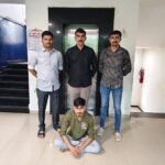 ધાડના ગુનામાં નાસતા ફરતા વોન્ટેડ આરોપીને ઉધના-સુરતથી પકડી પાડતી લોકલ ક્રાઇમ બ્રાંચ તાપી/ પેરોલ ફર્લો સ્કોડ તાપી