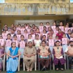 નારી વંદન ઉત્સવ–2026 અંતર્ગત “બેટી બચાવો, બેટી પઢાવો દિવસ”ની ઉજવણી નિમિત્તે 181 અભયમ મહિલા હેલ્પલાઇન અને 1098 ચાઈલ્ડ હેલ્પલાઇન ટીમ દ્વારા સંયુક્ત જાગૃતિ કાર્યક્રમ યોજાયો