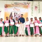 ‘માય ભારત – તાપી’ દ્વારા જિલ્લા કક્ષાનો ‘નશા મુક્ત યુવા ફોર વિકસિત ભારત’ કાર્યક્રમ યોજાયો