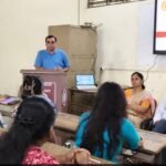VNSGUના સમાજશાસ્ત્ર વિભાગમાં M.A. Sociologyના વિદ્યાર્થીઓ માટે ઓરિએન્ટેશન પ્રોગ્રામ યોજાયો