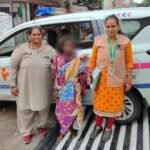 મોટા વરાછા વિસ્તારમાં ભટકતી મળી આવેલી મહિલાને 181 અભયમ ટીમે સુરક્ષિત આશ્રય અપાવી માનવતાભર્યું કાર્ય કર્યું