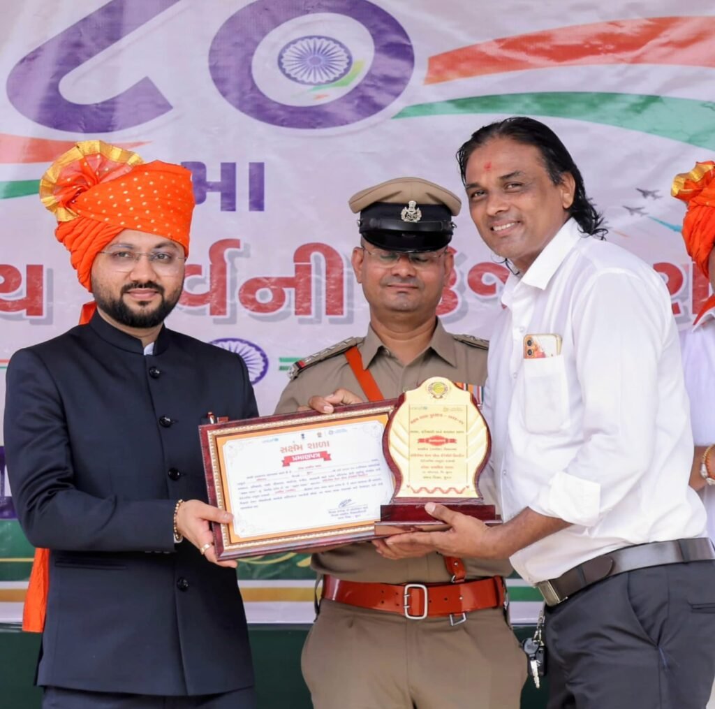 ઓલપાડ તાલુકાની કોબા પ્રાથમિક શાળાને સક્ષમ શાળા પુરસ્કાર