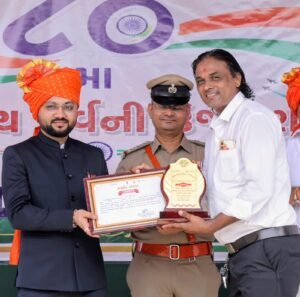 ઓલપાડ તાલુકાની કોબા પ્રાથમિક શાળાને સક્ષમ શાળા પુરસ્કાર