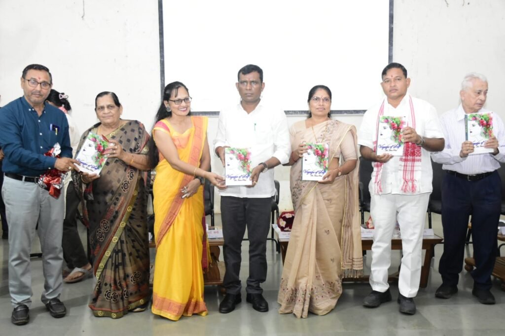 વિકસિત ભારત ૨૦૪૭'ના સ્વપ્નને સાકાર કરવામાં યુવાનોનું યોગદાન સૌથી મહત્વપૂર્ણ - રાજ્યમંત્રી ડૉ. જયરામભાઈ ગામીત