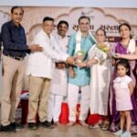 રોટરી ક્લબ ઓફ અંકલેશ્વર દ્વારા કલાકારોનું સન્માન 