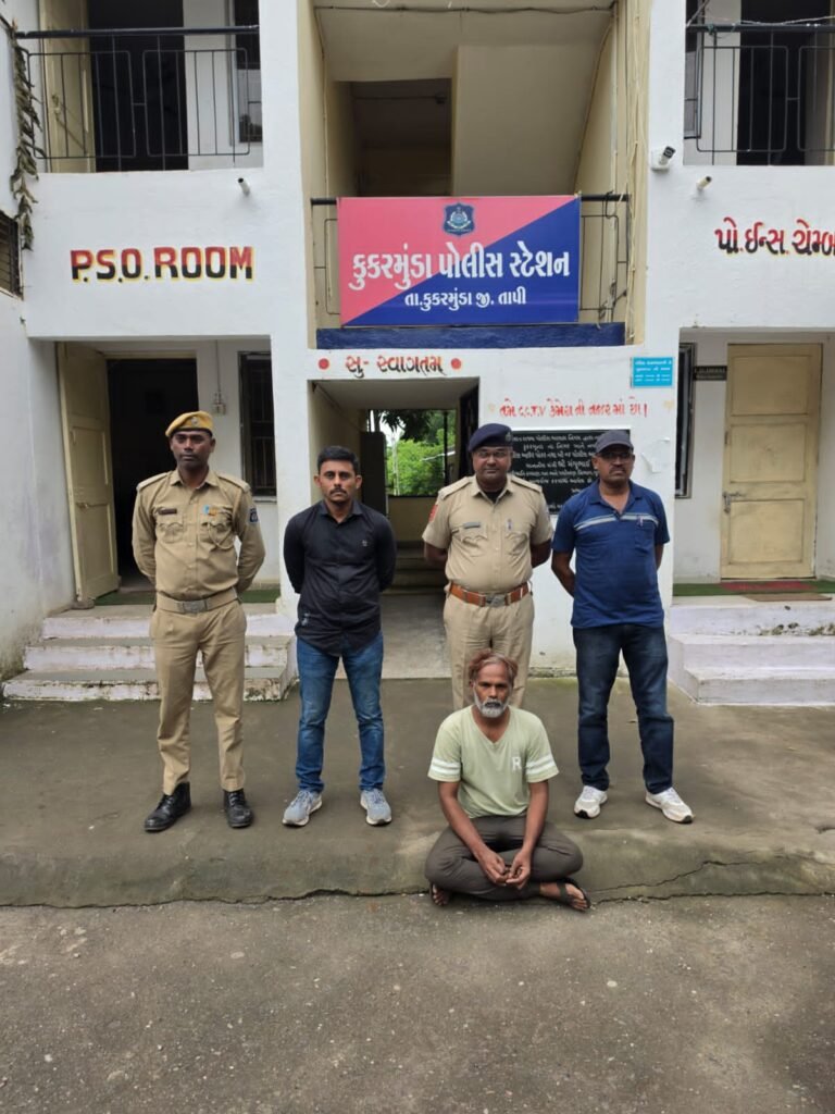 બેંક એકાઉન્ટોનો ઉપયોગ કરી કમિશનથી સાયબર ફ્રોડના નાંણા સગેવગે કરવા ભાડેથી બેંક એકાઉન્ટ આપનાર ટોળકીના આરોપીને શોધી