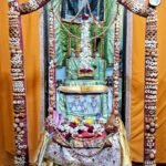 પવિત્ર શ્રાવણ માસમાં હાંસોટનાં વિવિધ મંદિરોમાં હિંડોળા દર્શન 