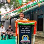 કાંઠા વિસ્તાર સ્થિત ઓલપાડની મંદરોઇ પ્રાથમિક શાળામાં ગામનાં તેજસ્વી તારલાઓને સન્માનવાનો વિશેષ કાર્યક્રમ યોજાયો