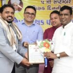 શિક્ષકોની સમર્પણ ભાવનાથી જ તાપી જિલ્લાનું ભાવિ ઉજ્જવળ બનશે : રાજ્યમંત્રી ડૉ. જયરામભાઈ ગામીત