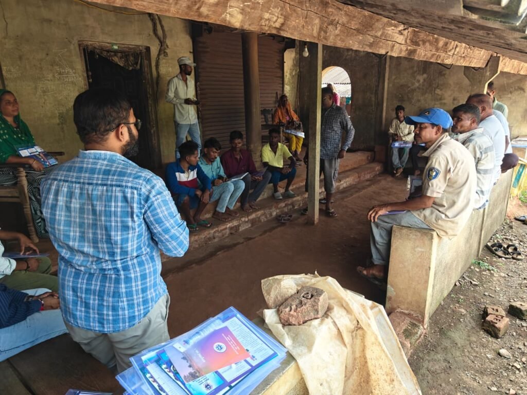 GIFT Tilapia જલચર ખેતી દ્વારા ગ્રામિણ આજીવિકાનું સશક્તિકરણવિષય પર એક દિવસીય ચર્ચા ગોષ્ઠી