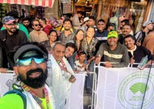 ખારડુંગલા ચેલેન્જ 2026: પલસાણાની ગંગાધરા પ્રાથમિક શાળાનાં શિક્ષક ભૂપેશ ટંડેલે અનોખી સિદ્ધિ હાંસલ કરી