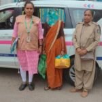 વરાછા વિસ્તારમાં ભટકતી મળી આવેલી વૃદ્ધ મહિલાને 181 અભયમ ટીમે સુરક્ષિત આશ્રય અપાવ્યો