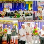 કોષ પ્રાથમિક શાળા ખાતે સુરત જિલ્લા પ્રાથમિક શિક્ષક સંઘની કારોબારી સભા યોજાઈ