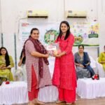 ICDS ચોર્યાસી અને AMNS કંપનીનાં સંયુક્ત ઉપક્રમે મોરા ગામ ખાતે વિશેષ કીટ વિતરણ અને માર્ગદર્શન કાર્યક્રમ યોજાયો