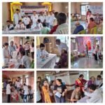 રોટરી વ્યારા દ્વારા આયોજિત મફત ચક્ષુ નિદાન અને સારવાર કેમ્પ