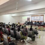 DRDA સુરતના તાલીમાર્થીઓની ઉકાઈ એક્વાકલ્ચર સેન્ટરની મુલાકાત