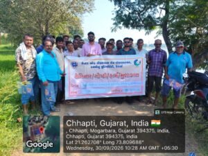 GIFT તિલાપિયા ઉછેર અને મૂલ્યવર્ધનથી આદિવાસી મત્સ્ય ખેડૂતો માટે નવી તકો