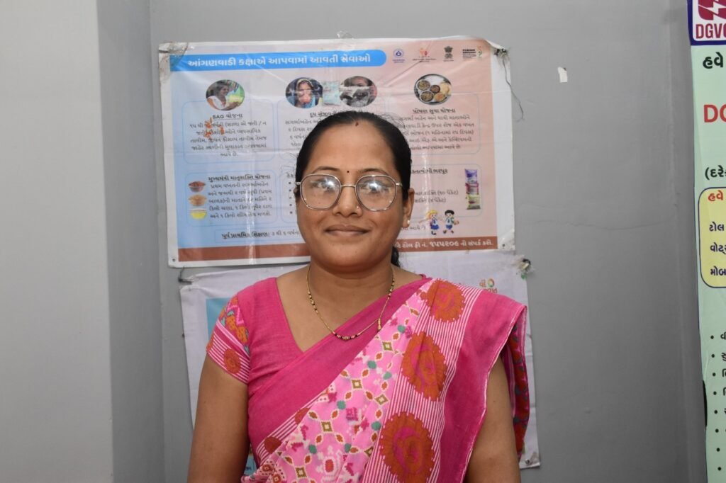 સેવા સેતુના માધ્યમથી આઈસીડીએસ વિભાગ દ્વારા નગરજનોને પોષણ અને સ્વાસ્થ્યનો સંદેશ