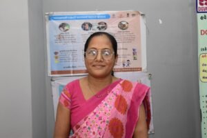 સેવા સેતુના માધ્યમથી આઈસીડીએસ વિભાગ દ્વારા નગરજનોને પોષણ અને સ્વાસ્થ્યનો સંદેશ