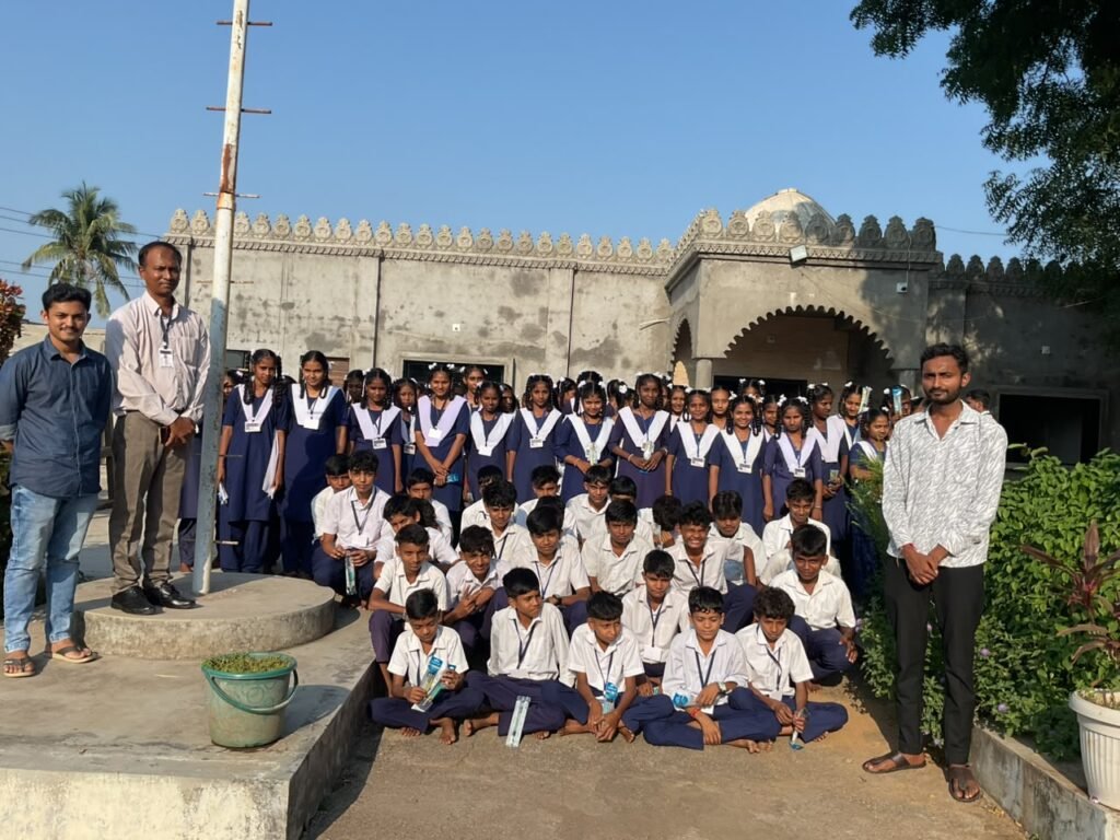 સેન્ટર ઓફ એક્સેલન્સ ઇન એક્વાકલ્ચર, કામધેનુ યુનિવર્સિટી દ્વારા વિશ્વ સેવાળ દિવસની ઉજવણી