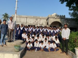 સેન્ટર ઓફ એક્સેલન્સ ઇન એક્વાકલ્ચર, કામધેનુ યુનિવર્સિટી દ્વારા વિશ્વ સેવાળ દિવસની ઉજવણી