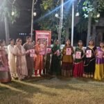 નવરાત્રિના રંગે રંગાયેલા ગરબા સ્થળોએ મહિલાઓની સુરક્ષા માટે સજ્જ સુરત ઉમરાની 181 અભયમ ટીમ