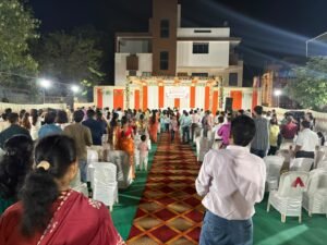 વ્યારા ખાતે આદિવાસી સમાજ માટે પ્રેરક માતૃ વંદના પર્વ ઉજવણી કરાઈ