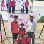 ખેલ મહાકુંભમાં ઓલપાડની રાજનગર પ્રાથમિક શાળાના બાળકોની ઝળહળતી સિધ્ધિ 