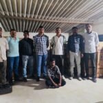 ટ્રકમાં મકાઇના કોથળાની આડમાં ઇંગ્લીશ દારૂની હેરાફેરી કરતા ઈંગ્લીશ દારૂના જથ્થા સાથે  આરોપીને ઝડપી પાડતી લોકલ ક્રાઇમ બ્રાંચ તાપી, પેરોલ- ફર્લો સ્કોડ તાપી